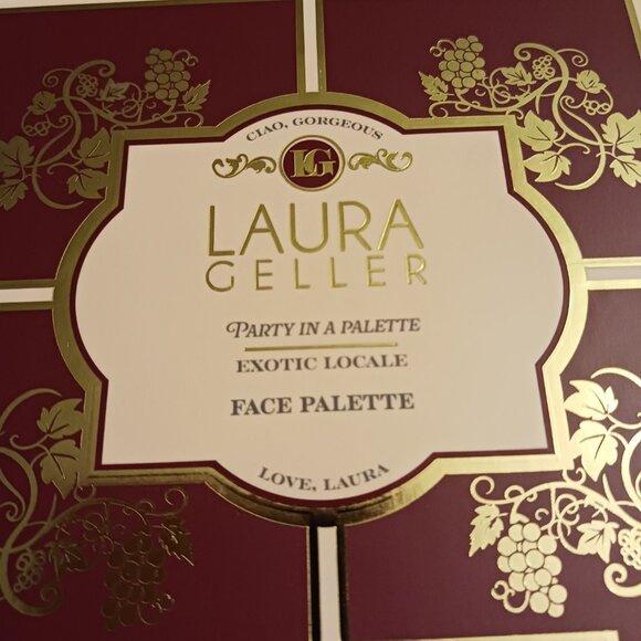 Laura Geller's face palette - Picture 6 of 11
